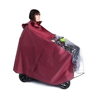Kozee Komforts Mini Scooter Waterproof Rain Cover