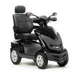 Drive Medical Royale 4-Wheel Heavy Duty Scooter - Red