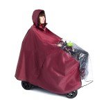 Kozee Komforts Mini Scooter Waterproof Rain Cover