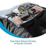 Universal Waterproof Mobility Scooter Rain Cover