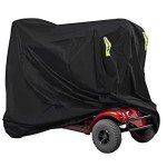 Waterproof Mobility Scooter Cover - All-Weather Protection