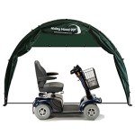 Waterproof Mobility Scooter Cover for Outdoor Storage