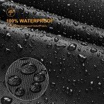 Waterproof Mobility Scooter Cover - All-Weather Protection