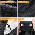 Waterproof Mobility Scooter Cover - All-Weather Protection