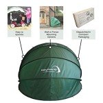 Waterproof Mobility Scooter Cover for Outdoor Storage