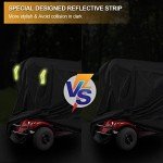 Waterproof Mobility Scooter Cover - All-Weather Protection