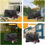 Waterproof Mobility Scooter Cover - All-Weather Protection