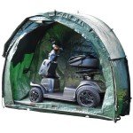 Outdoor Mobility Scooter Storage Tent - Waterproof Canopy