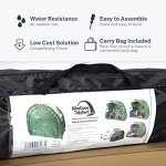 Outdoor Mobility Scooter Storage Tent - Waterproof Canopy
