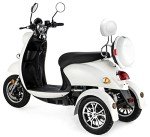 Veleco ZT 63 Retro 3-Wheel Mobility Scooter