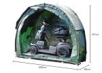 Outdoor Mobility Scooter Storage Tent - Waterproof Canopy