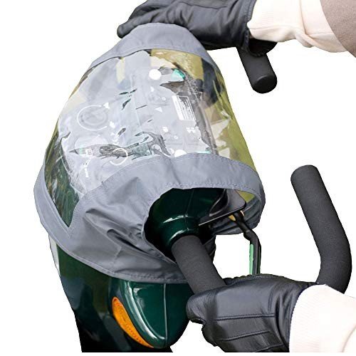 Mobility Scooter Control Panel & Tiller Covers