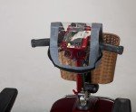Ducksback Mobility Scooter Control Panel Cover