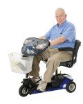 Aidapt Waterproof Mobility Scooter Tiller Cover