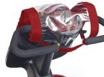 Universal Waterproof Tiller Cover for Mobility Scooters