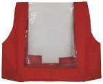 Universal Waterproof Tiller Cover for Mobility Scooters