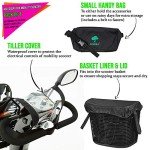 Bramble Mobility Scooter Accessory Set - 3 Pieces