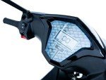 Black 3-Wheeled e-Mobility Scooter Model BEAST