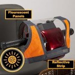Ducksback Fluorescent Mobility Scooter Tiller Cover