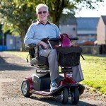 Bramble Mobility Scooter Accessory Set - 3 Pieces
