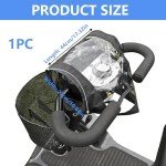 Universal Waterproof Mobility Scooter Tiller Cover