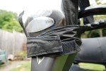 Waterproof Black Tiller Cover for Mobility Scooters