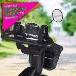 Bramble Mobility Scooter Accessory Set - 3 Pieces