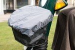 Waterproof Bag and Cover for Mobility Scooter Basket