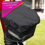 Bramble Mobility Scooter Accessory Set - 3 Pieces