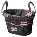 Waterproof Reflective Front Basket Bag for Scooters