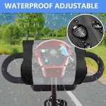Universal Waterproof Mobility Scooter Tiller Cover