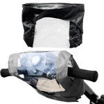 Waterproof Cover for Mobility Scooter Control Panel