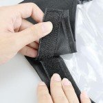 Waterproof Mobility Scooter Control Panel Cover - Black