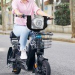 Waterproof Control Panel Cover for Mobility Scooters