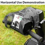 Waterproof Cover for Mobility Scooter Control Panel