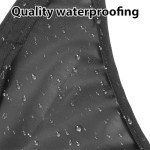 Waterproof Cover for Mobility Scooter Control Panel