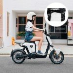 Waterproof Control Panel Cover for Mobility Scooters