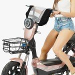 Waterproof Control Panel Cover for Mobility Scooters