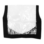 Tiardey Black Mobility Scooter Control Panel Cover