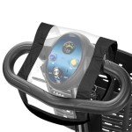 Tiardey Black Mobility Scooter Control Panel Cover