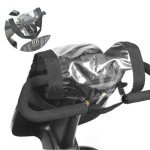 Tiardey Black Mobility Scooter Control Panel Cover
