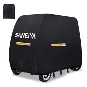 Outdoor Mobility Scooter Cover - Waterproof & Durable