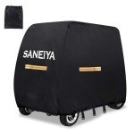 Outdoor Mobility Scooter Cover - Waterproof & Durable