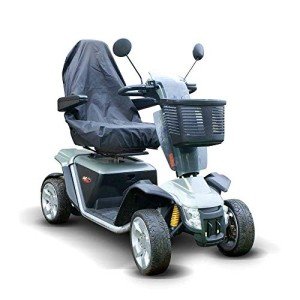 Deluxe Waterproof Mobility Scooter Seat Cover