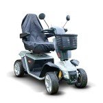 Deluxe Waterproof Mobility Scooter Seat Cover