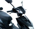 Black 3-Wheeled e-Mobility Scooter Model BEAST