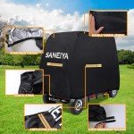 Outdoor Mobility Scooter Cover - Waterproof & Durable