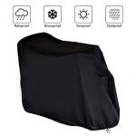 Heavy Duty Waterproof Mobility Scooter Cover 170x61x116cm