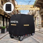 Outdoor Mobility Scooter Cover - Waterproof & Durable