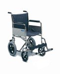 Days Fixed Arm & Leg Rest Wheelchair, Folds Flat